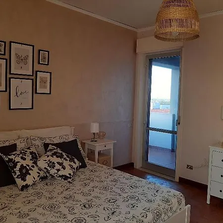 Casa Panoramica Apartment *